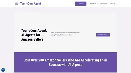 Your eCom Agent